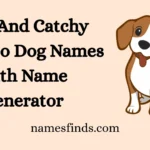 Cool And Catchy Cavapoo Dog Names With Name Generator