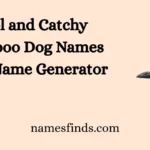 Cool and Catchy Maltipoo Dog Names With Name Generator