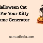 Best Halloween Cat Names For Your Kitty With Name Generator