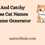 Cool And Catchy Hairless Cat Names With Name Generator