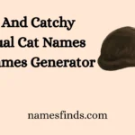 Cool And Catchy Spiritual Cat Names With Names Generator