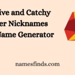 Creative and Catchy Amber Nicknames With Name Generator
