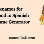 Nicknames for Girlfriend in Spanish with Name Generator